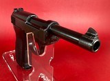 WWII Mauser / Walther P38 BYF 43 9mm Excellent Condition - 4 of 15