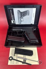 1995 Heckler & Koch HK P7 M8 9mm 2 mags. H&K. Rare. LNIB P7M8 - 1 of 13
