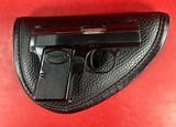 1960 Browning Baby Browning 25 ACP 6.35 mm Belgium. Excellent condition. - 10 of 10