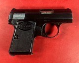 1960 Browning Baby Browning 25 ACP 6.35 mm Belgium. Excellent condition. - 2 of 10