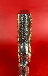 NIB CUSTOM Colt 1911 Government. Engraved, Gold Plated. .45 ACP. Stunning. - 7 of 14
