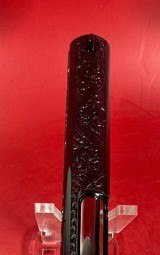 CUSTOM Colt 1911 Government. High Polished, Engraved, Gold Plated. 45 ACP - 6 of 14