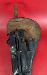 Swedish WWII Husqvarna M1940 LAHTI 9mm Excellent Condition Full rig. M40 - 10 of 15