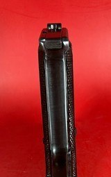 Swedish WWII Husqvarna M1940 LAHTI 9mm Excellent Condition Full rig. M40 - 7 of 15