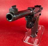 Swedish WWII Husqvarna M1940 LAHTI 9mm Excellent Condition Full rig. M40 - 4 of 15