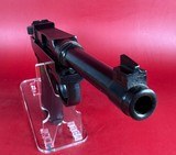 Swedish WWII Husqvarna M1940 LAHTI 9mm Excellent Condition Full rig. M40 - 5 of 15