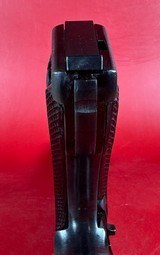 Swedish WWII Husqvarna M1940 LAHTI 9mm Excellent Condition Full rig. M40 - 9 of 15