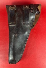 Swedish WWII Husqvarna M1940 LAHTI 9mm Excellent Condition Full rig. M40 - 12 of 15