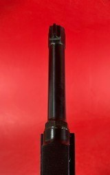 Swedish WWII Husqvarna M1940 LAHTI 9mm Excellent Condition Full rig. M40 - 6 of 15