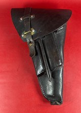 Swedish WWII Husqvarna M1940 LAHTI 9mm Excellent Condition Full rig. M40 - 11 of 15