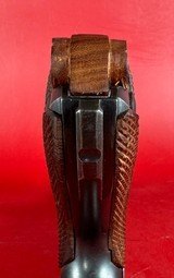 WWI 1915 DWM Luger P08 9mm Luger. Holster. 2 mags. Tool. Excellent - 11 of 16