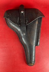 WWI 1915 DWM Luger P08 9mm Luger. Holster. 2 mags. Tool. Excellent - 15 of 16