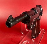 WWII 1943 WALTHER P38 CYQ Spreewerk. 9mm Excellent condition. - 3 of 15