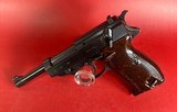 WWII 1943 WALTHER P38 CYQ Spreewerk. 9mm Excellent condition. - 1 of 15