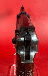 WWII 1943 WALTHER P38 CYQ Spreewerk. 9mm Excellent condition. - 5 of 15