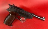WWII 1943 WALTHER P38 CYQ Spreewerk. 9mm Excellent condition. - 2 of 15