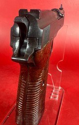 WWII Mauser / Walther P38 BYF 43 9mm Excellent Condition - 6 of 14