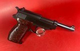 WWII Mauser / Walther P38 BYF 43 9mm Excellent Condition - 2 of 14