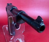 WWII Mauser / Walther P38 BYF 43 9mm Excellent Condition - 4 of 14