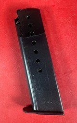 WWII Mauser / Walther P38 BYF 43 9mm Excellent Condition - 13 of 14