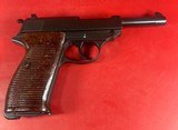 WWII Mauser / Walther P38 BYF 43 9mm Excellent Condition - 10 of 14