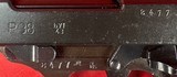 WWII Mauser / Walther P38 BYF 43 9mm Excellent Condition - 12 of 14