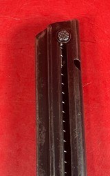 WWII 1939 Mauser 42 P08 Luger Matching. 9mm. Excellent condition. - 13 of 14