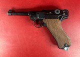 WWII 1939 Mauser 42 P08 Luger Matching. 9mm. Excellent condition. - 11 of 14