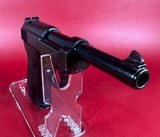 WWII GERMAN 1941 Walther P38 AC41 9mm Excellent Condition - 4 of 15