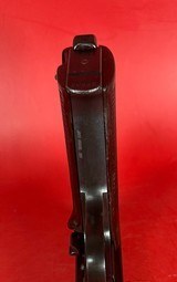 WWII GERMAN 1941 Walther P38 AC41 9mm Excellent Condition - 7 of 15