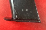 WWII GERMAN 1941 Walther P38 AC41 9mm Excellent Condition - 15 of 15