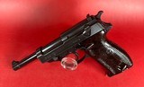 WWII GERMAN 1941 Walther P38 AC41 9mm Excellent Condition - 1 of 15