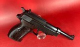 WWII GERMAN 1941 Walther P38 AC41 9mm Excellent Condition - 2 of 15