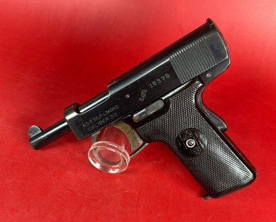 Harrington & Richardson (H&R) Self Loading 32 ACP Excellent condition