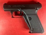 1984 Heckler & Koch HK P7 M8 9mm 2 mags. H&K. Rare. LNIB P7M8 - 10 of 13