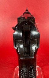 WWII 1944 WALTHER P38 CYQ Spreewerk. 9mm Excellent condition. - 5 of 15