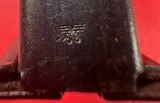 WWII 1944 WALTHER P38 CYQ Spreewerk. 9mm Excellent condition. - 15 of 15