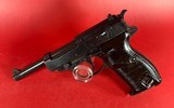 WWII 1944 WALTHER P38 CYQ Spreewerk. 9mm Excellent condition. - 1 of 15