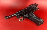 Swedish WWII Husqvarna M1940 LAHTI 9mm Excellent Condition. 2 mags. M40 - 2 of 15