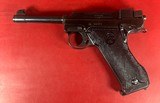 Swedish WWII Husqvarna M1940 LAHTI 9mm Excellent Condition. 2 mags. M40 - 11 of 15