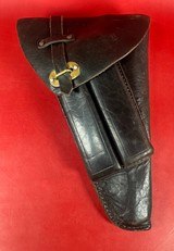 Swedish WWII Husqvarna M1940 LAHTI 9mm Excellent Condition. 2 mags. M40 - 14 of 15