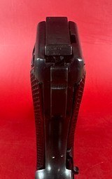 Swedish WWII Husqvarna M1940 LAHTI 9mm Excellent Condition. 2 mags. M40 - 10 of 15