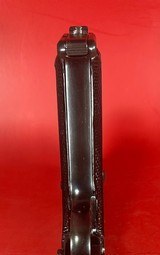 Swedish WWII Husqvarna M1940 LAHTI 9mm Excellent Condition. 2 mags. M40 - 8 of 15