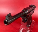 Swedish WWII Husqvarna M1940 LAHTI 9mm Excellent Condition. 2 mags. M40 - 4 of 15