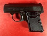 1958 Browning Baby Browning 25 ACP 6.35 mm Belgium. Excellent condition. - 10 of 12