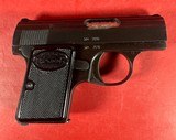 1958 Browning Baby Browning 25 ACP 6.35 mm Belgium. Excellent condition. - 11 of 12