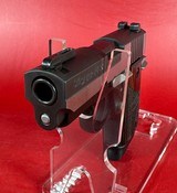 Sig Sauer P938 Equinox. 9mm. Night Sights. Wood Grips. Holster. LNIB - 4 of 14