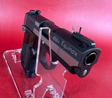 Sig Sauer P938 Equinox. 9mm. Night Sights. Wood Grips. Holster. LNIB - 5 of 14