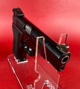 MAUSER 90DA 9MM. BROWNING HI POWER CLONE Excellent condition - 4 of 12