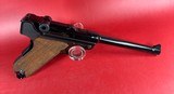 GERMAN MAUSER PARABELLUM LUGER P08 9mm Luger 6